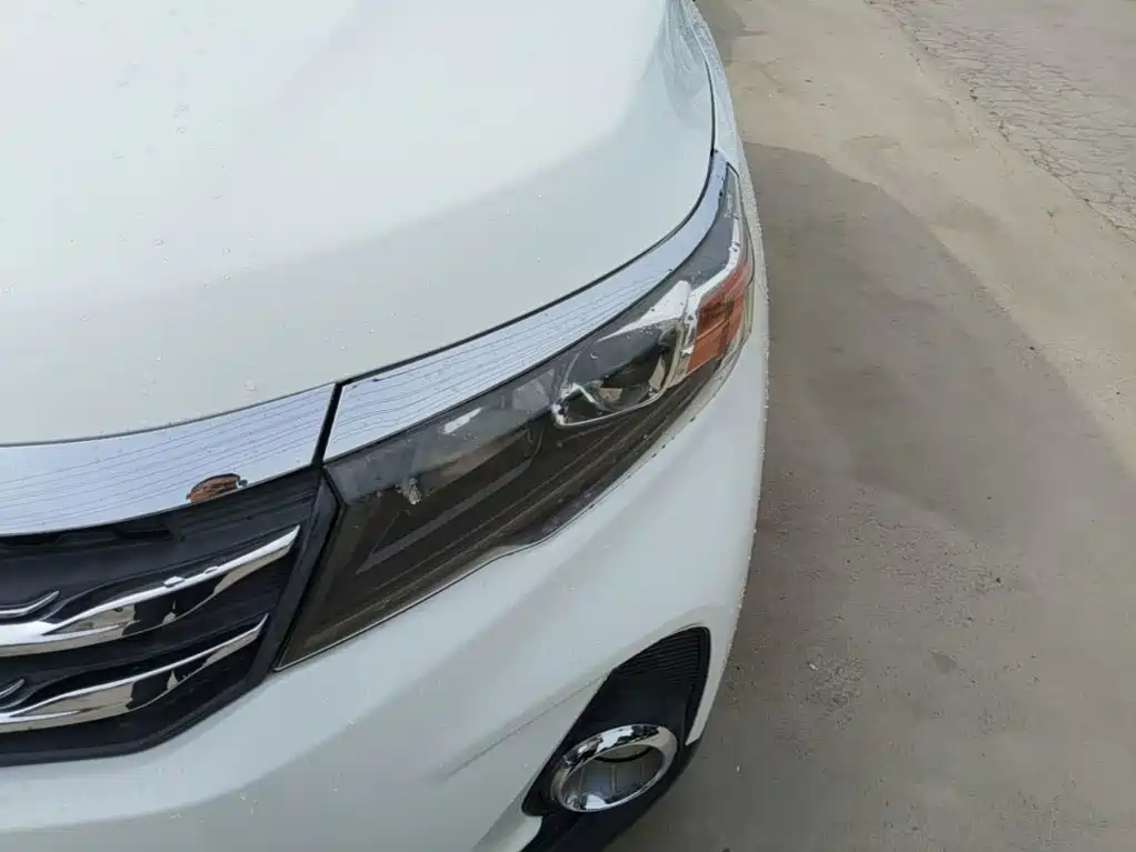 GAC Motor Trumpchi GS3 — миниатюра 24
