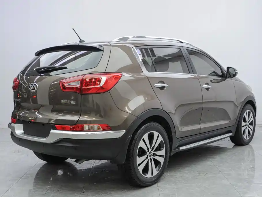 Kia Sportage — миниатюра 17