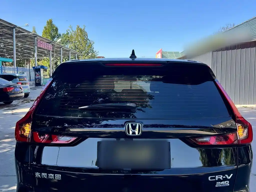 Honda CR-V — миниатюра 15