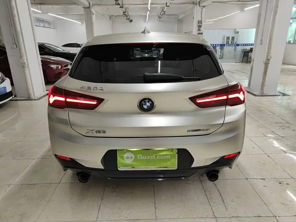 BMW X2 — миниатюра 6