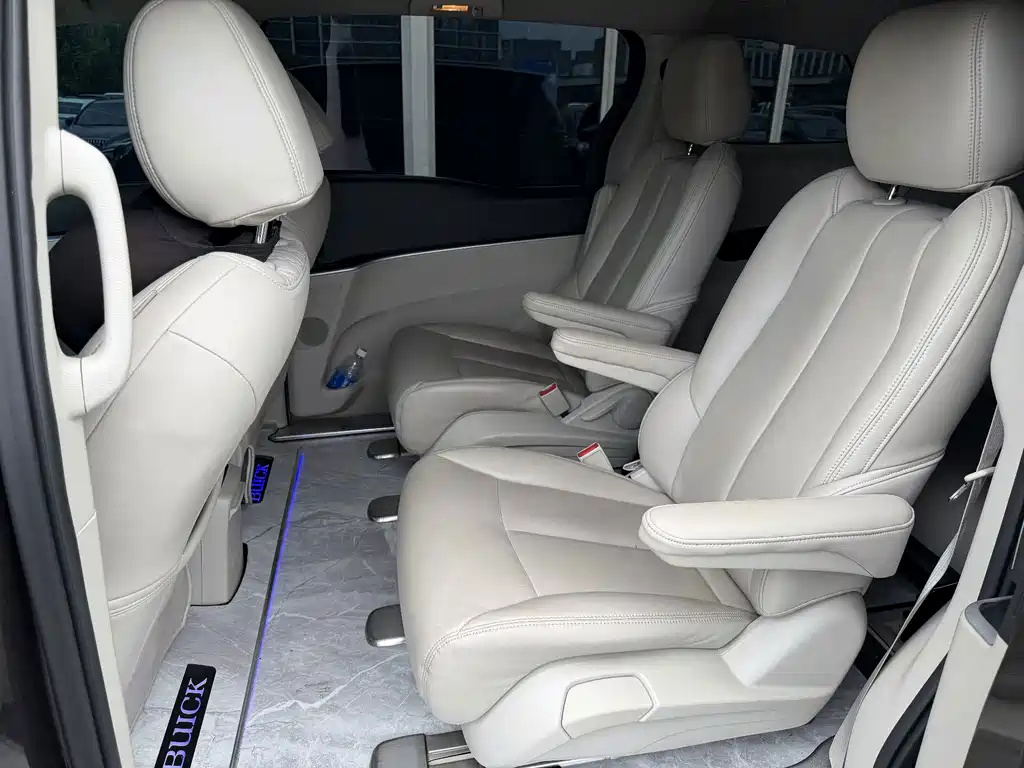 Buick GL8 — миниатюра 11
