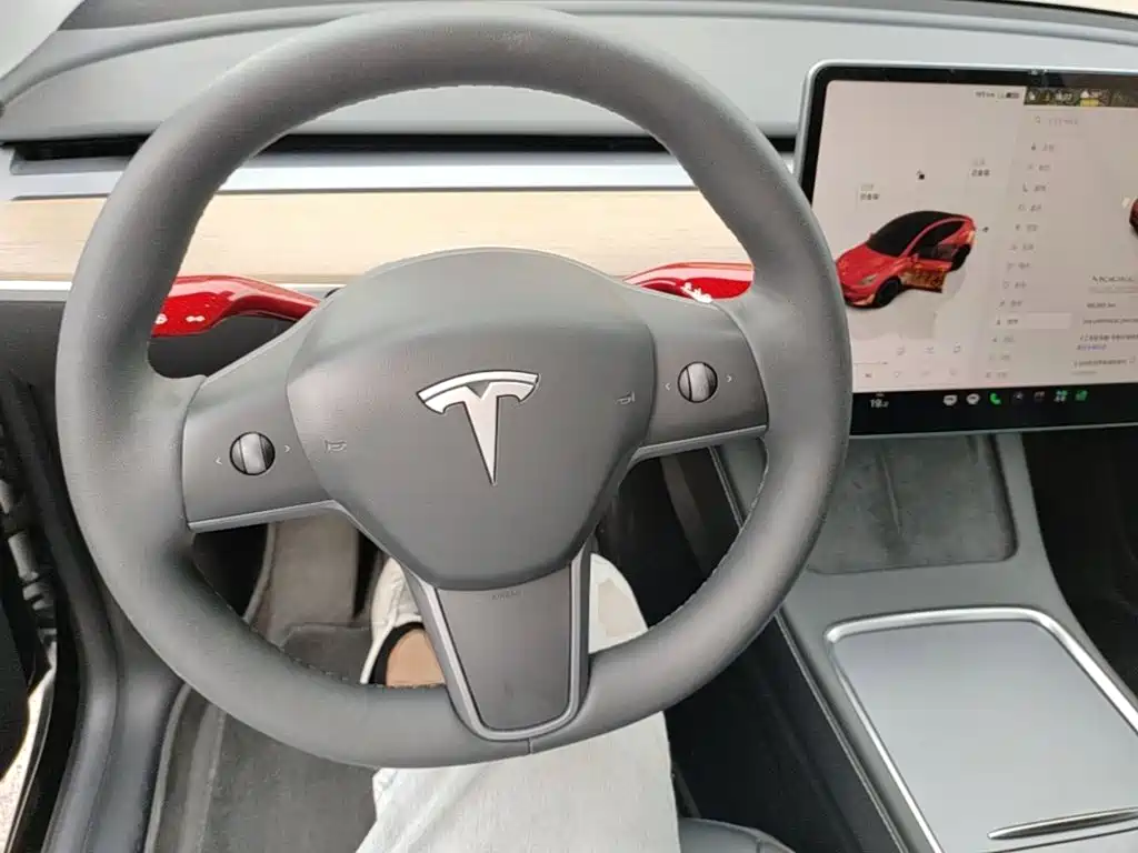 Tesla Model Y — миниатюра 11