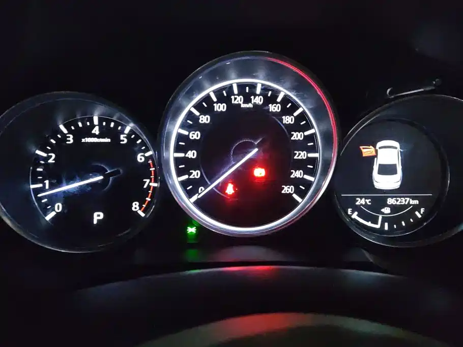 Mazda Atenza — миниатюра 14