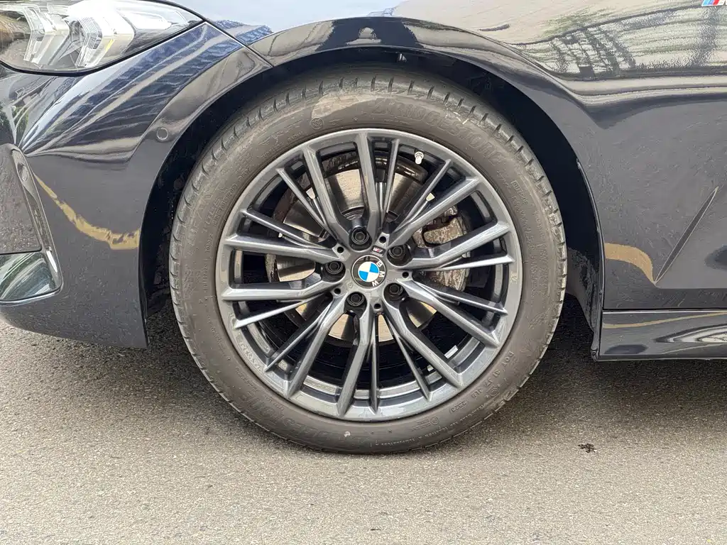 BMW 3 Series 3 2023 325Li M Sport