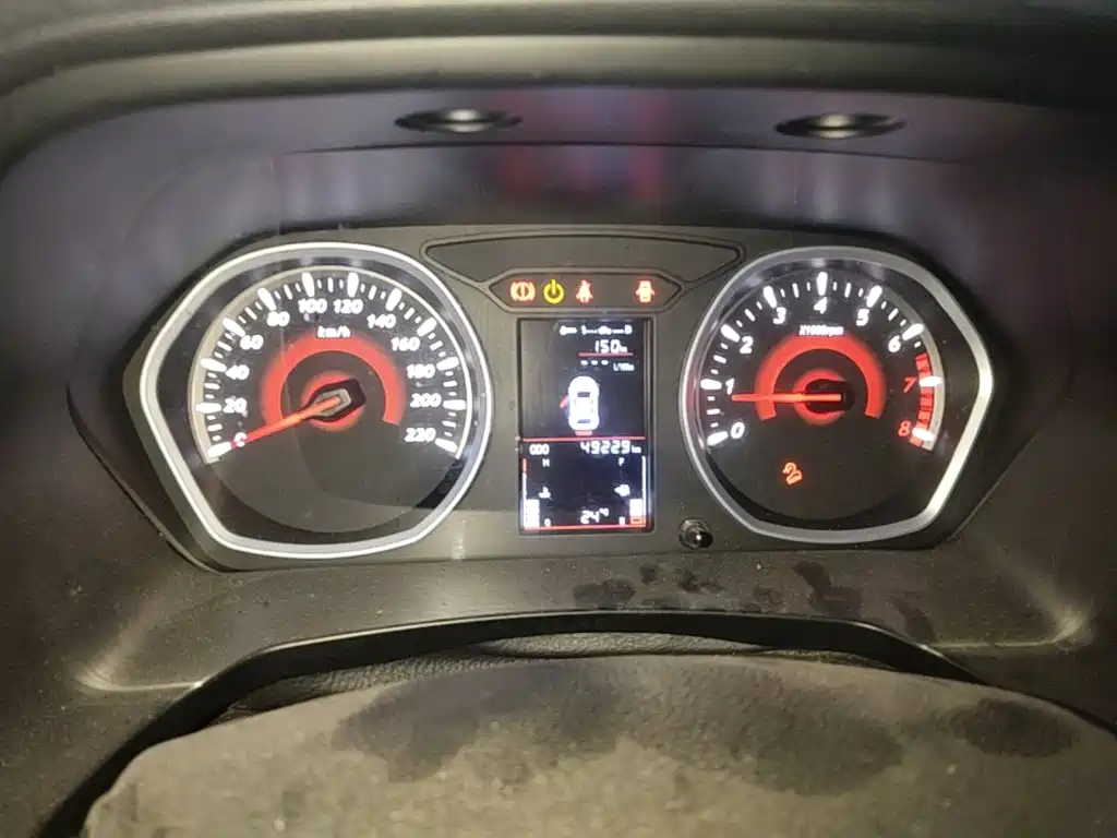 Soueast DX3 — миниатюра 12