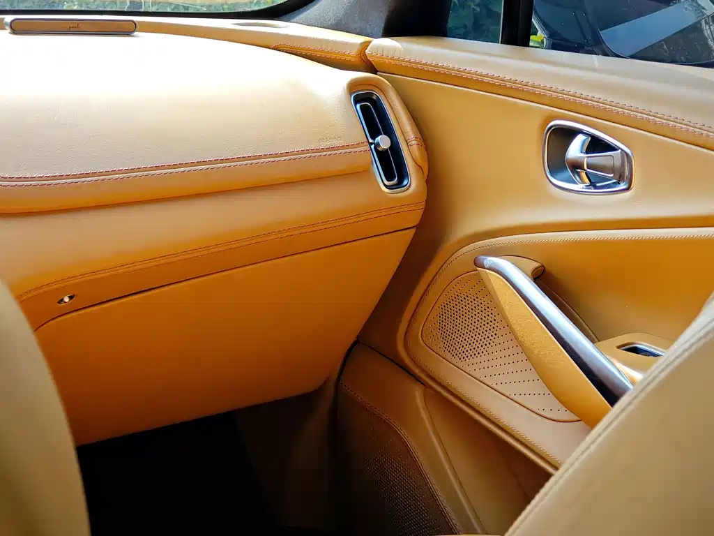Aston Martin DBX — миниатюра 15