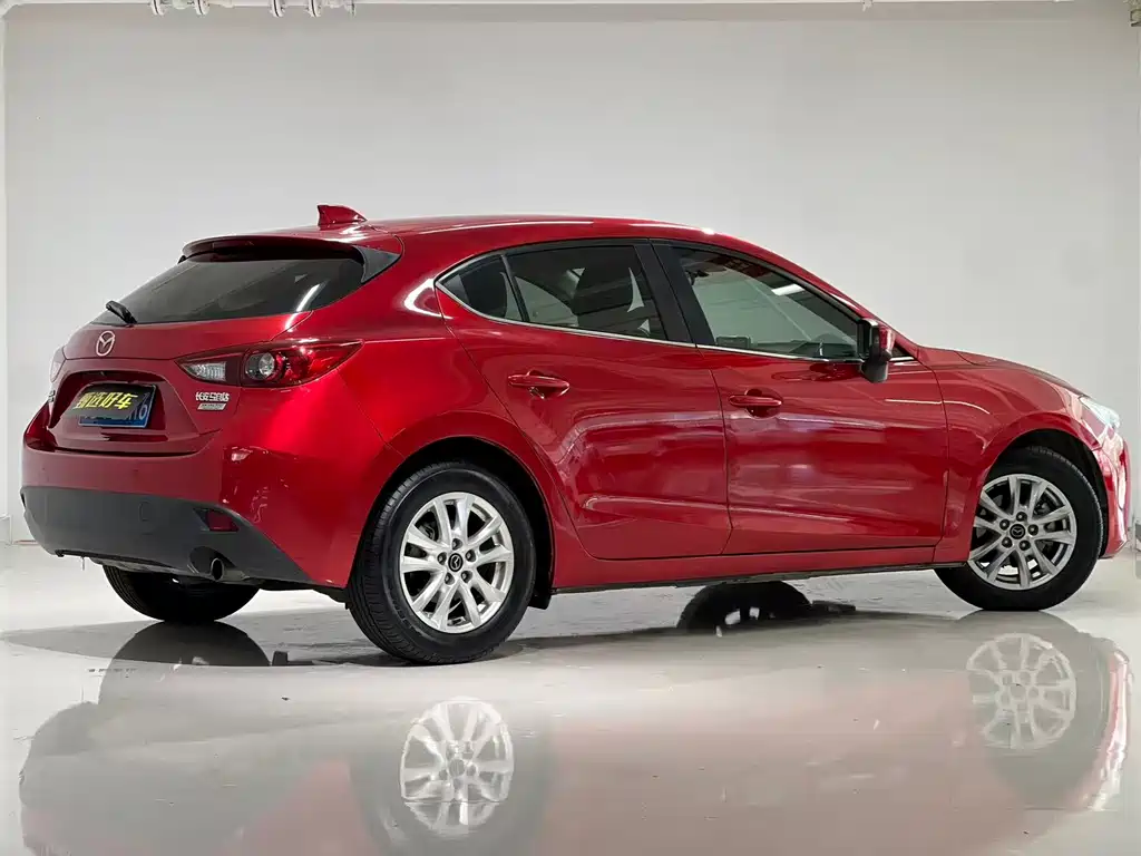 Mazda 3 Axela — миниатюра 8