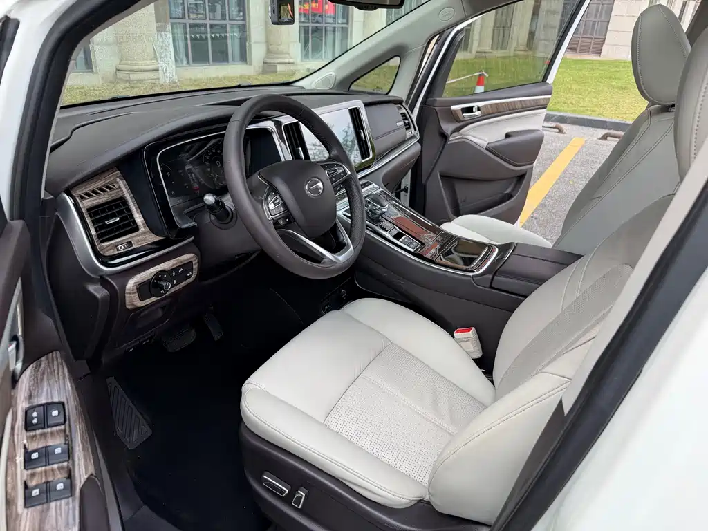 GAC Motor Trumpchi M8 — миниатюра 8