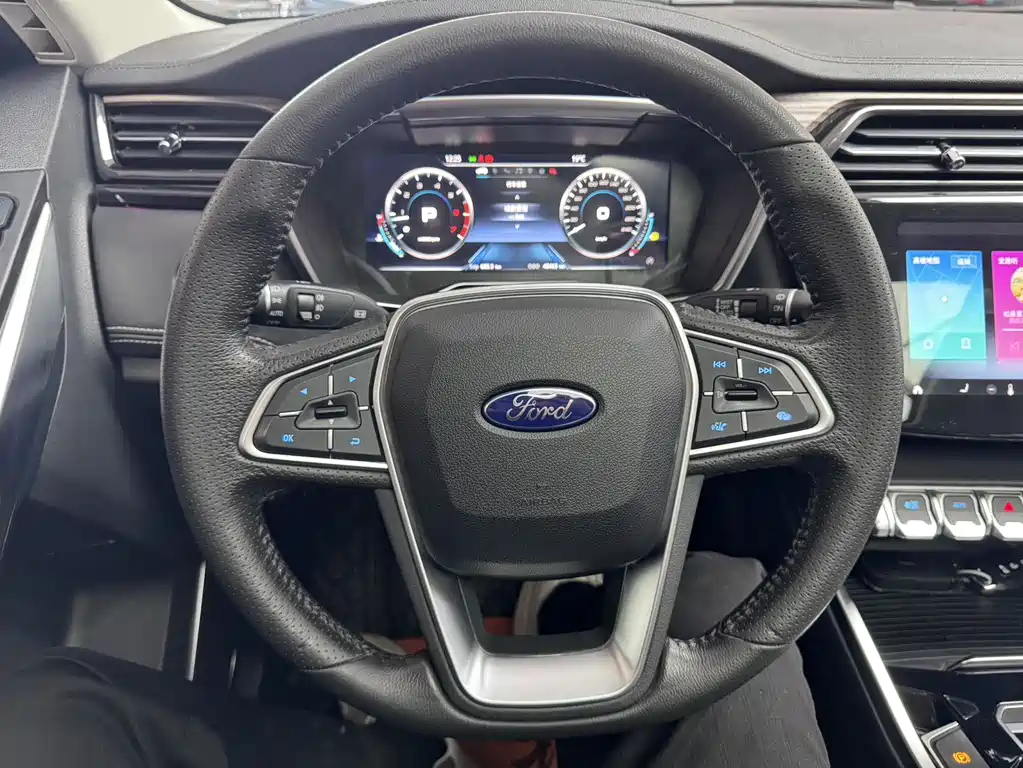 Ford Territory — миниатюра 9