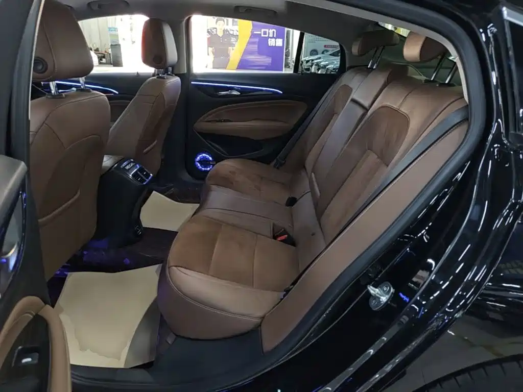 Buick Regal — миниатюра 17