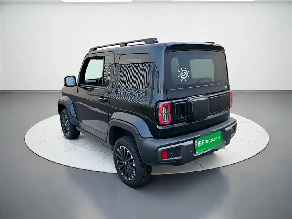 Baojun Yep