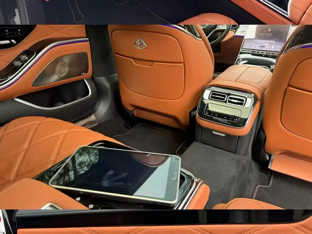 Mercedes-Benz Maybach S-Class S 2021 S 480 4MATIC