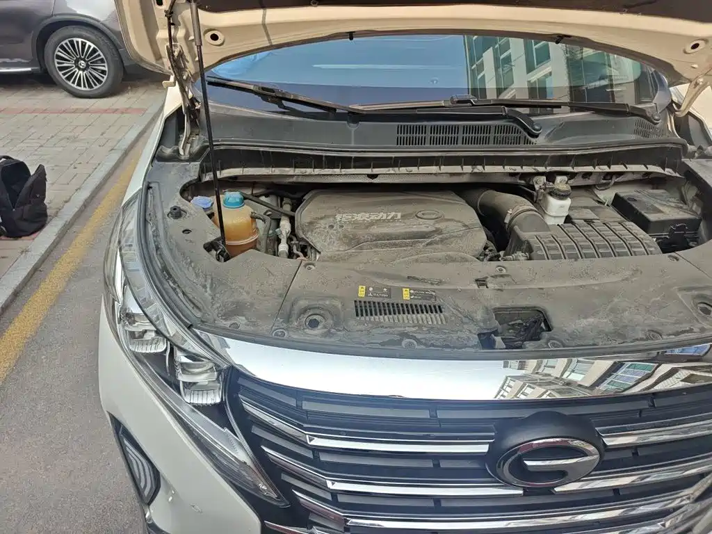 GAC Motor Trumpchi M8 — миниатюра 19