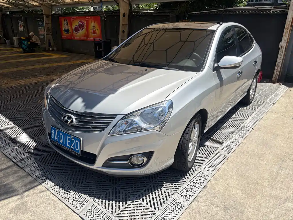 Купить Hyundai Elantra