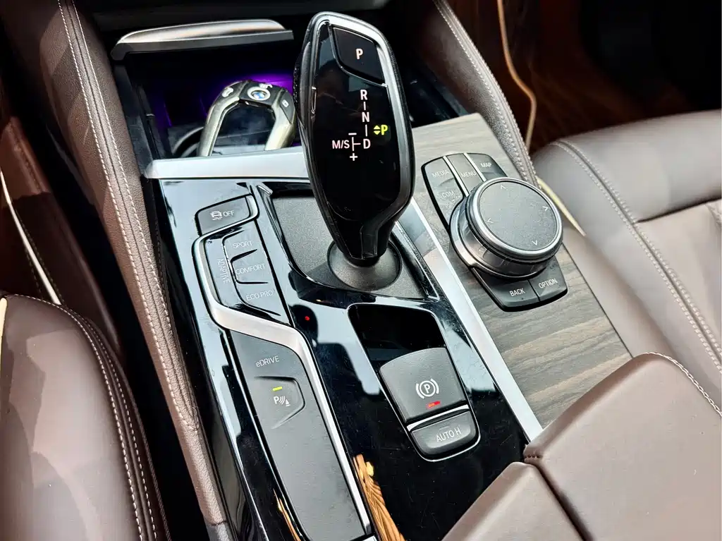 BMW 5 Series — фотографии объявления, Фото 16