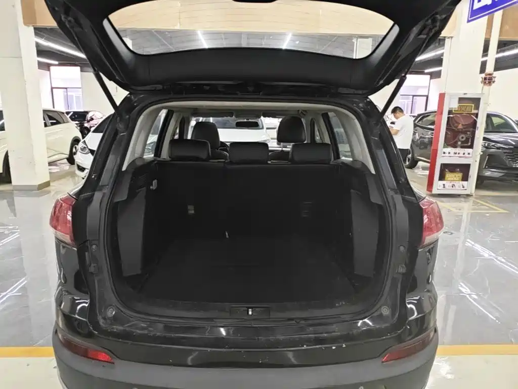 Zotye X5 — миниатюра 22