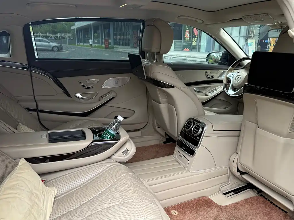 Mercedes-Benz Maybach S-Class S 2018 S 450 4MATIC