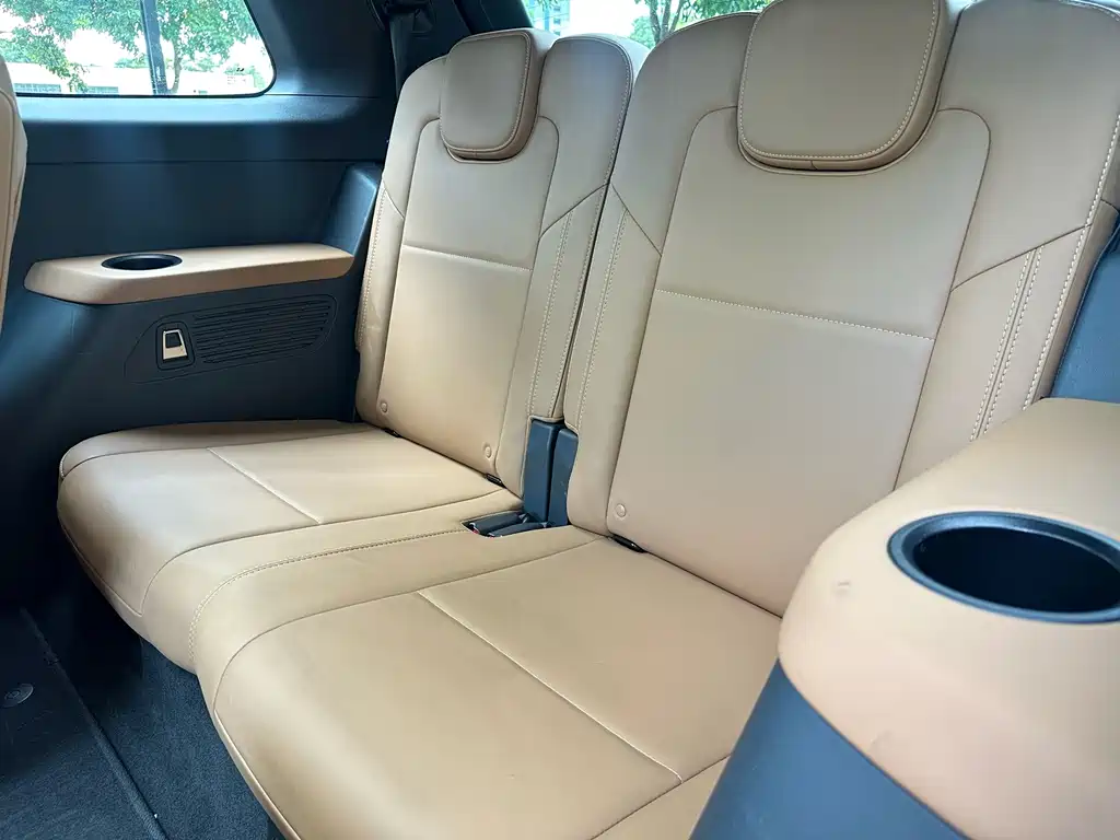 Li Auto Li ONE — миниатюра 21