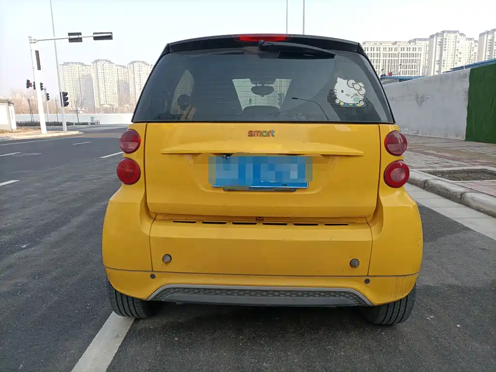 smart Smart Fortwo — миниатюра 7