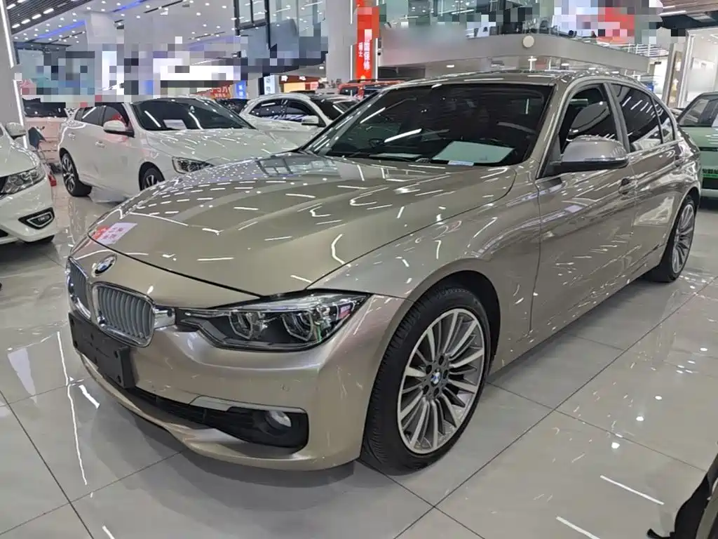 BMW 3 Series — миниатюра 2