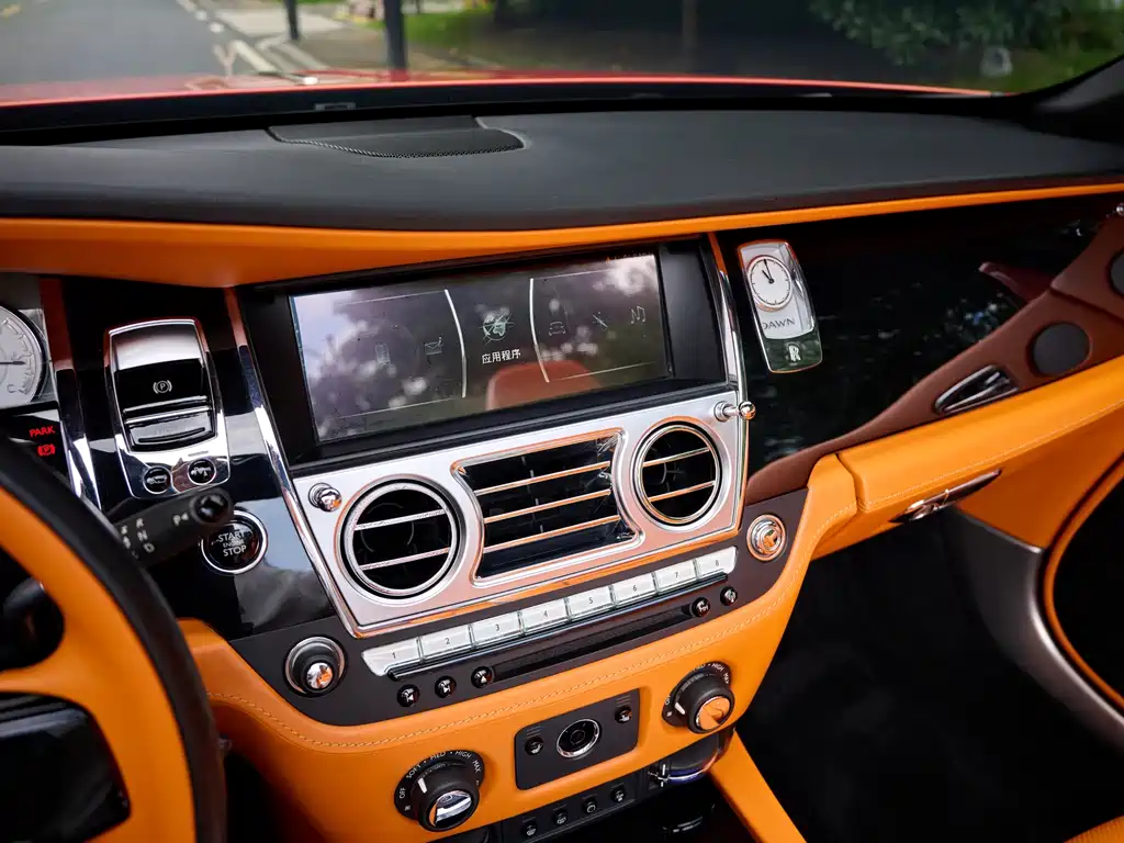 Rolls-Royce Dawn — миниатюра 25