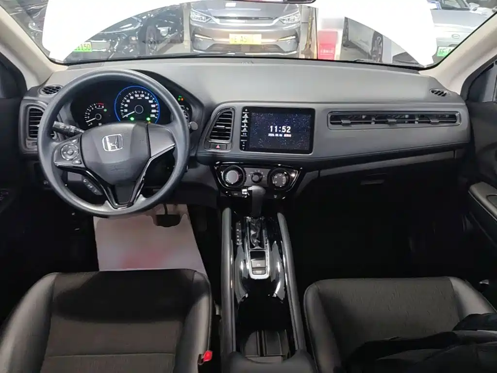 Honda Vezel — миниатюра 10