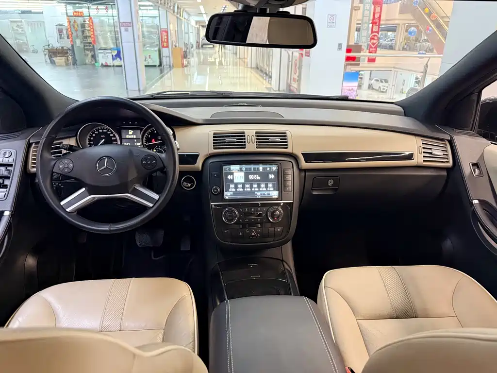 MERCEDES-BENZ R CLASS