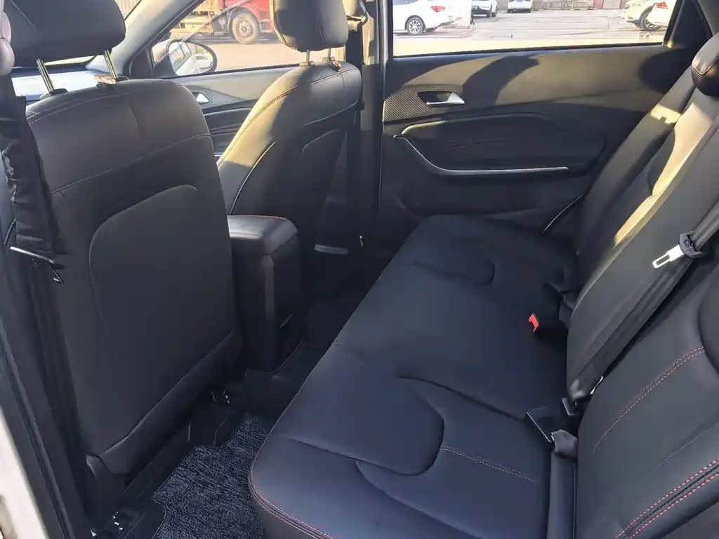 Chery Tiggo 3x — миниатюра 6