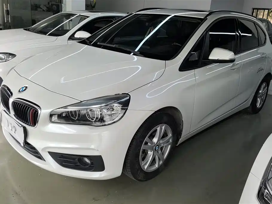 BMW 2 серии 2 2016 218i Lead