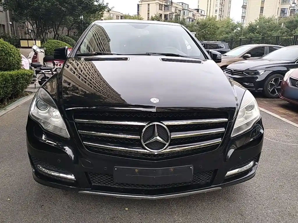 Mercedes-Benz R-Class — миниатюра 3