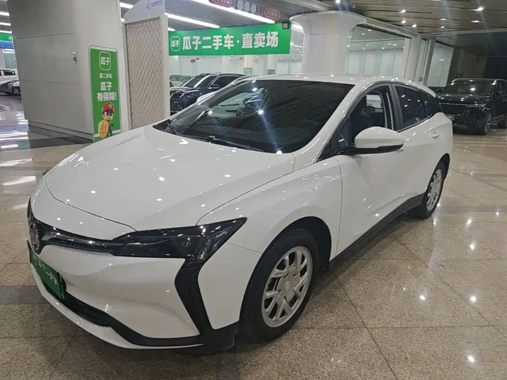 Buick Velite 6