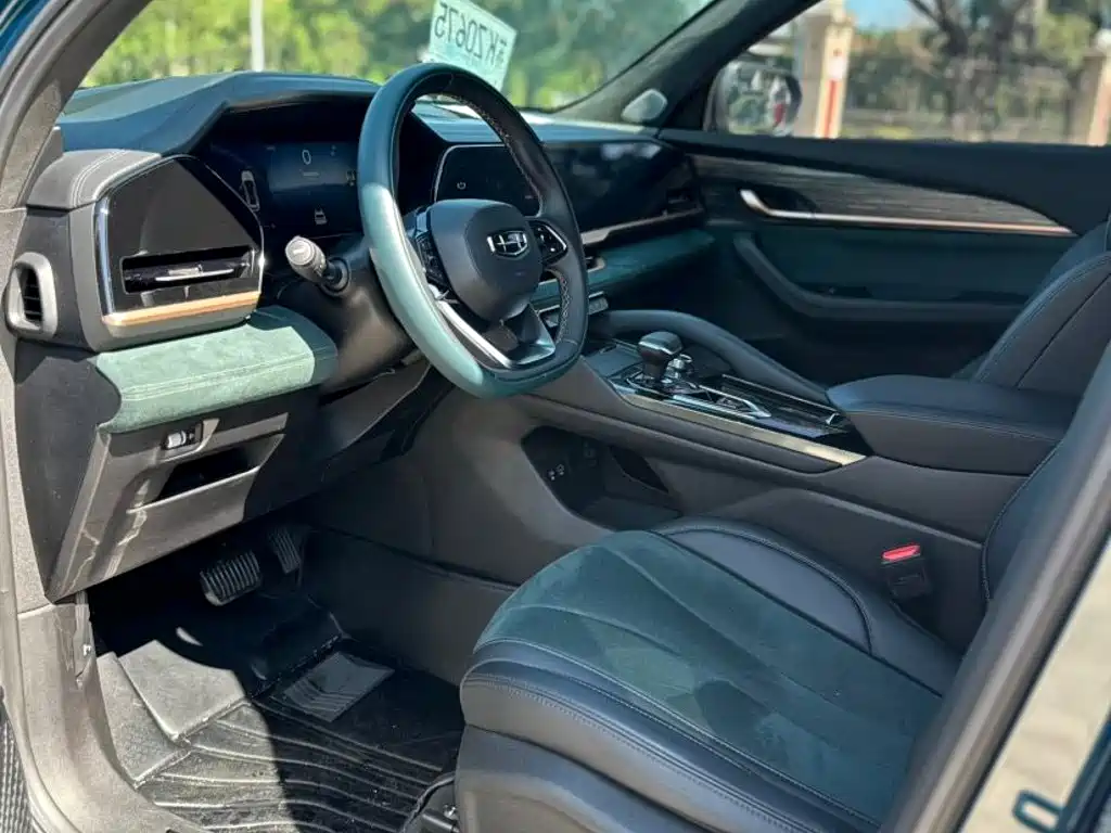 Geely Xingyue L — миниатюра 6