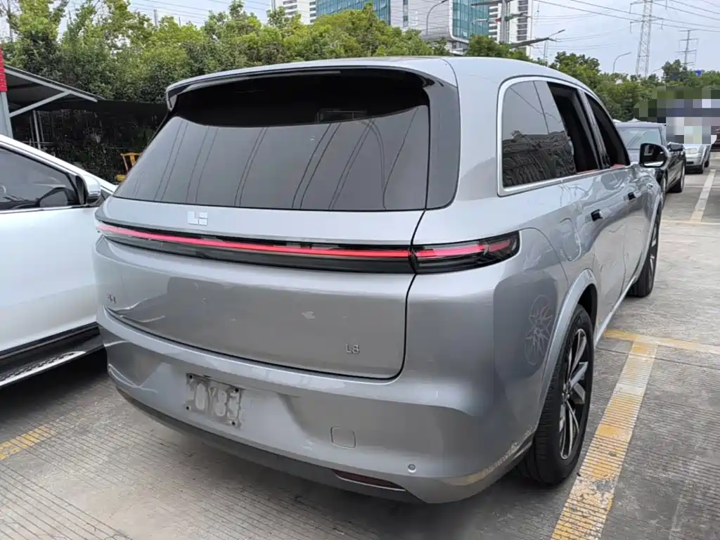 Li Auto Li L8 — миниатюра 7