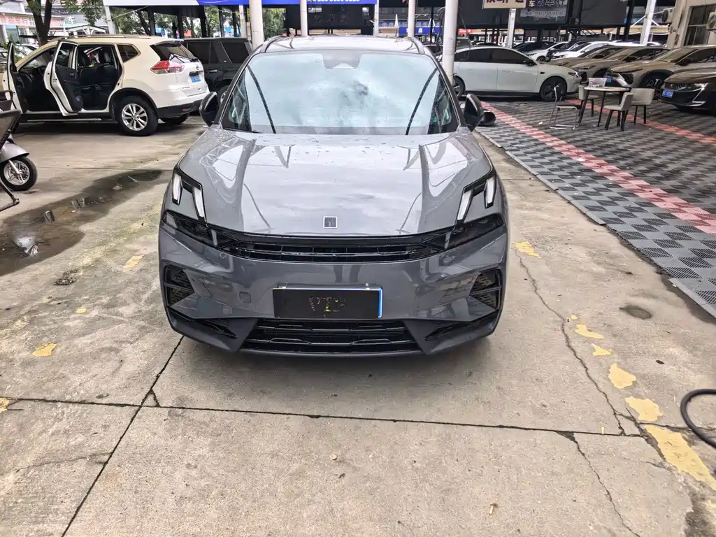 Lynk & Co 06 — миниатюра 2