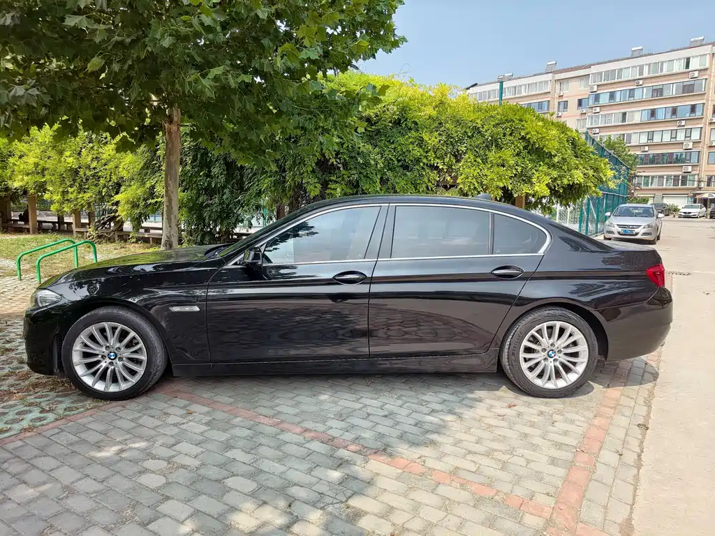 BMW 5 Series — миниатюра 5