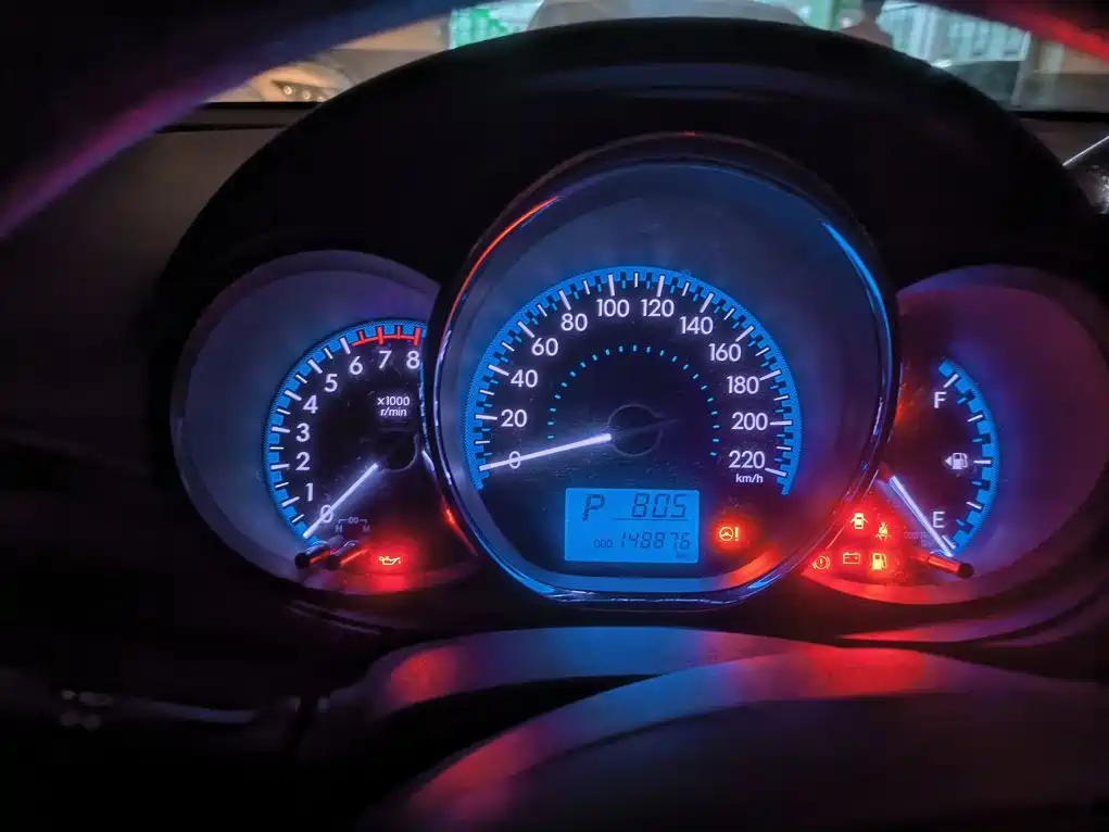 Toyota Vios — миниатюра 8