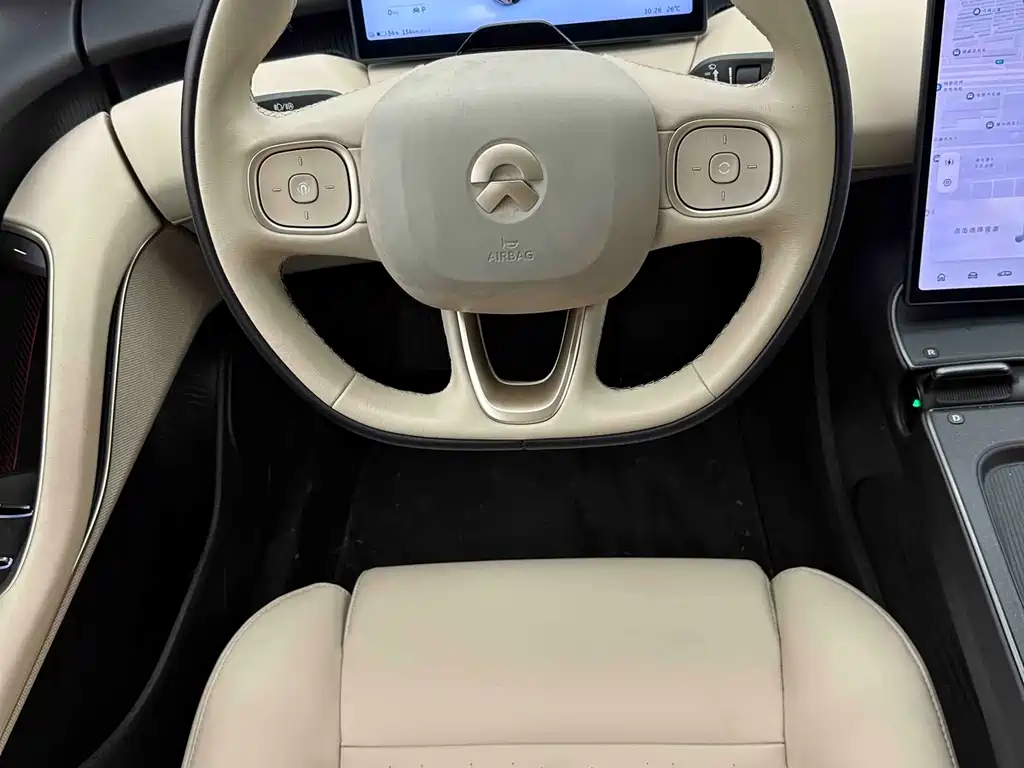 NIO ET5 2022 75kWh