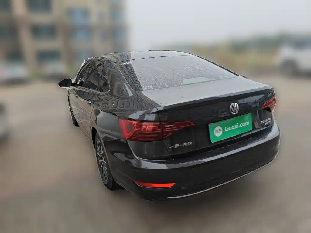 Volkswagen Sagitar — миниатюра 25