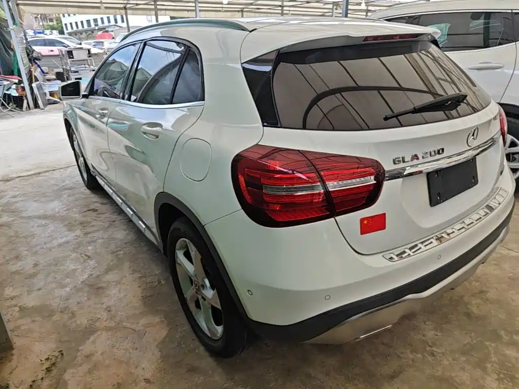 Mercedes-Benz GLA — миниатюра 5