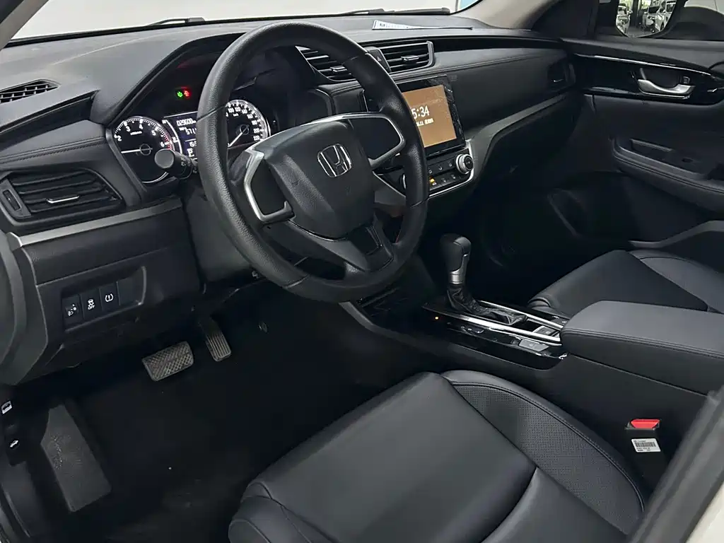 Honda Envix 180TURBO CVT Comfort Enjoy Edition, фото 4