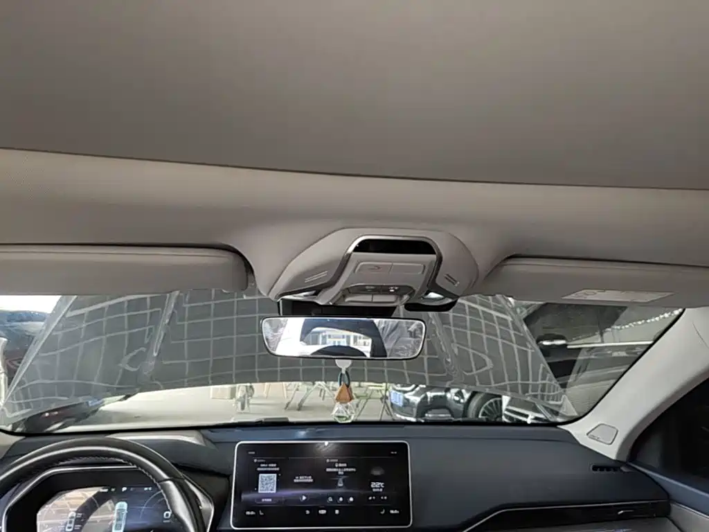 Geely Xingrui — миниатюра 18