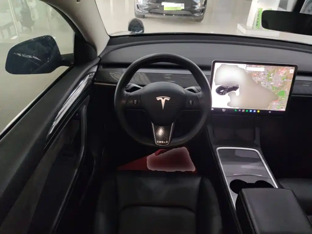 Tesla Model Y — миниатюра 11