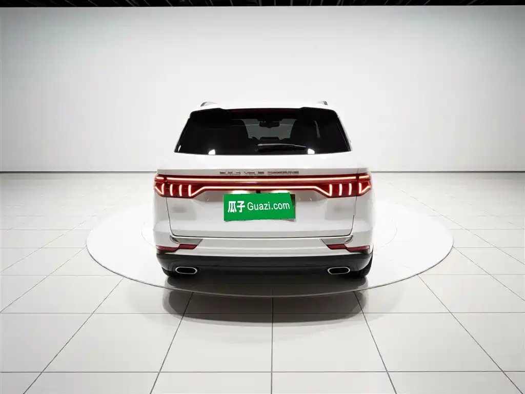 BYD Song Pro Pro 2019 1.5T AT Luxury