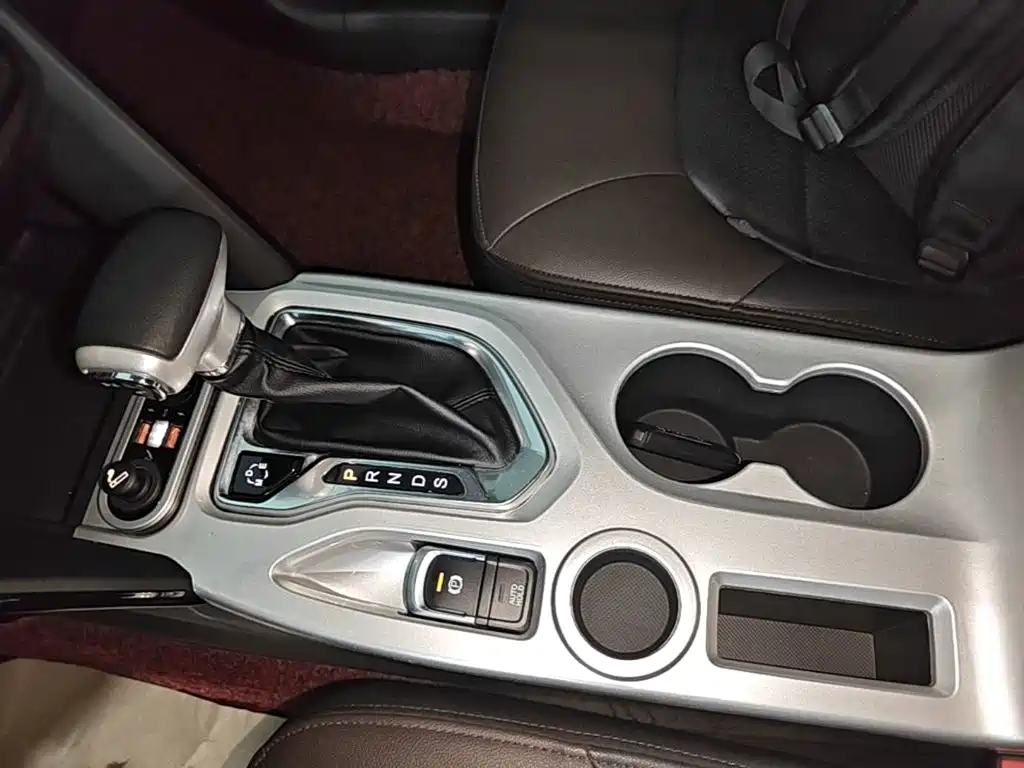 GAC Motor Trumpchi GS4 — миниатюра 14