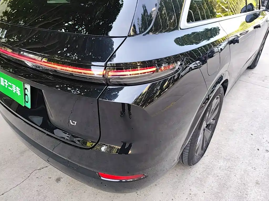 Li Auto Li L7 — миниатюра 8
