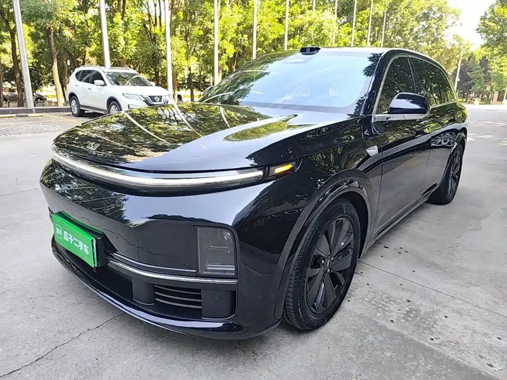 Li Auto Li L7 — миниатюра 2