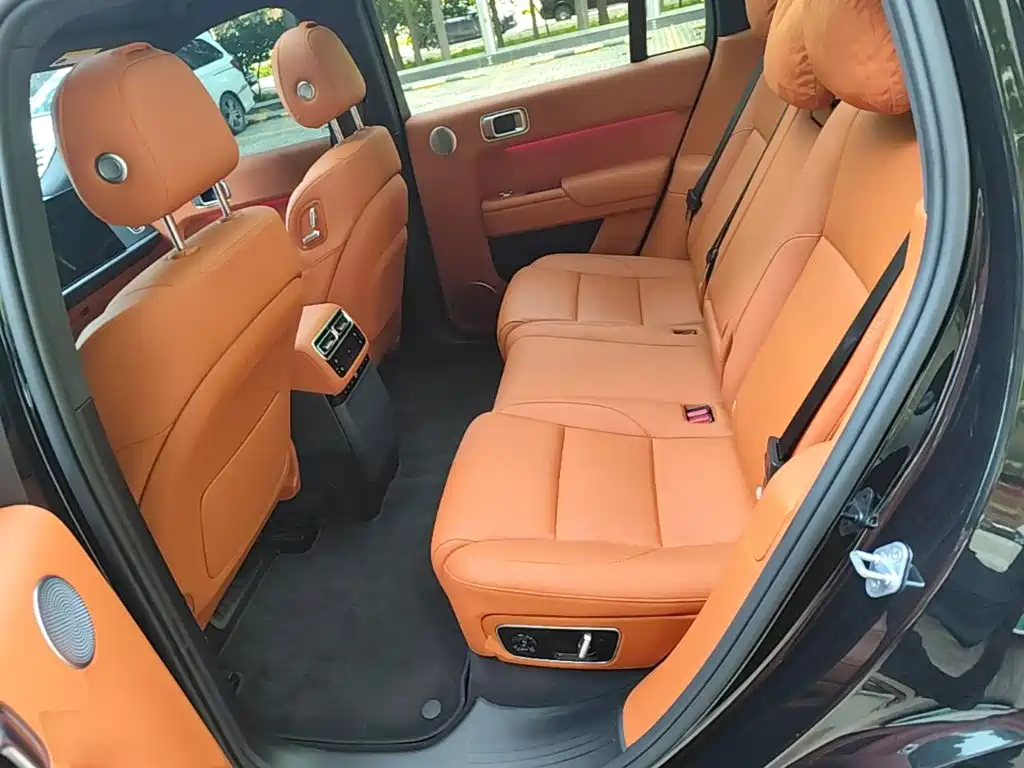 Li Auto Li L7 — миниатюра 17