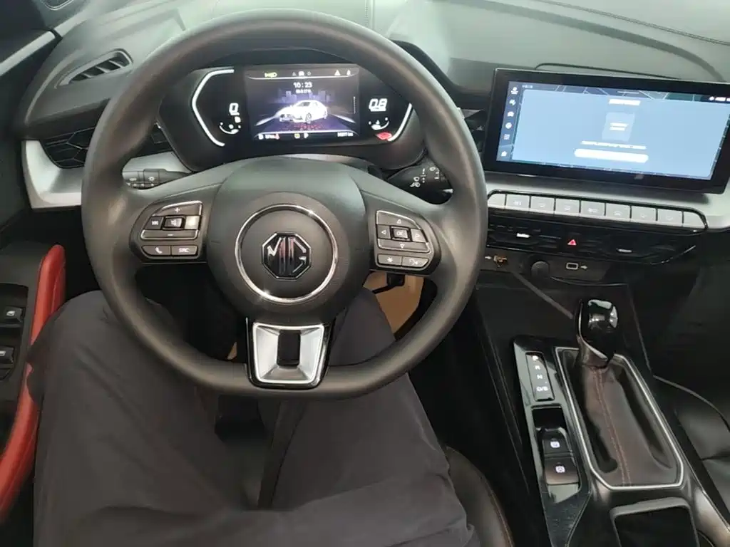 MG MG5 — миниатюра 10