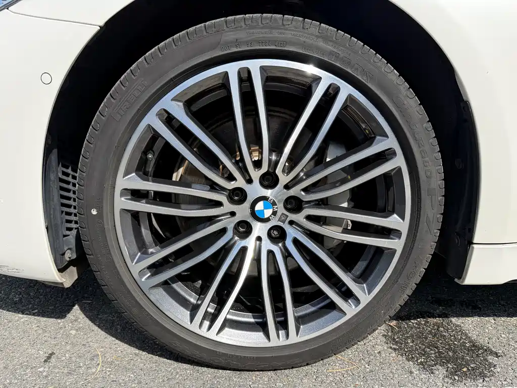 BMW 5 Series — миниатюра 15