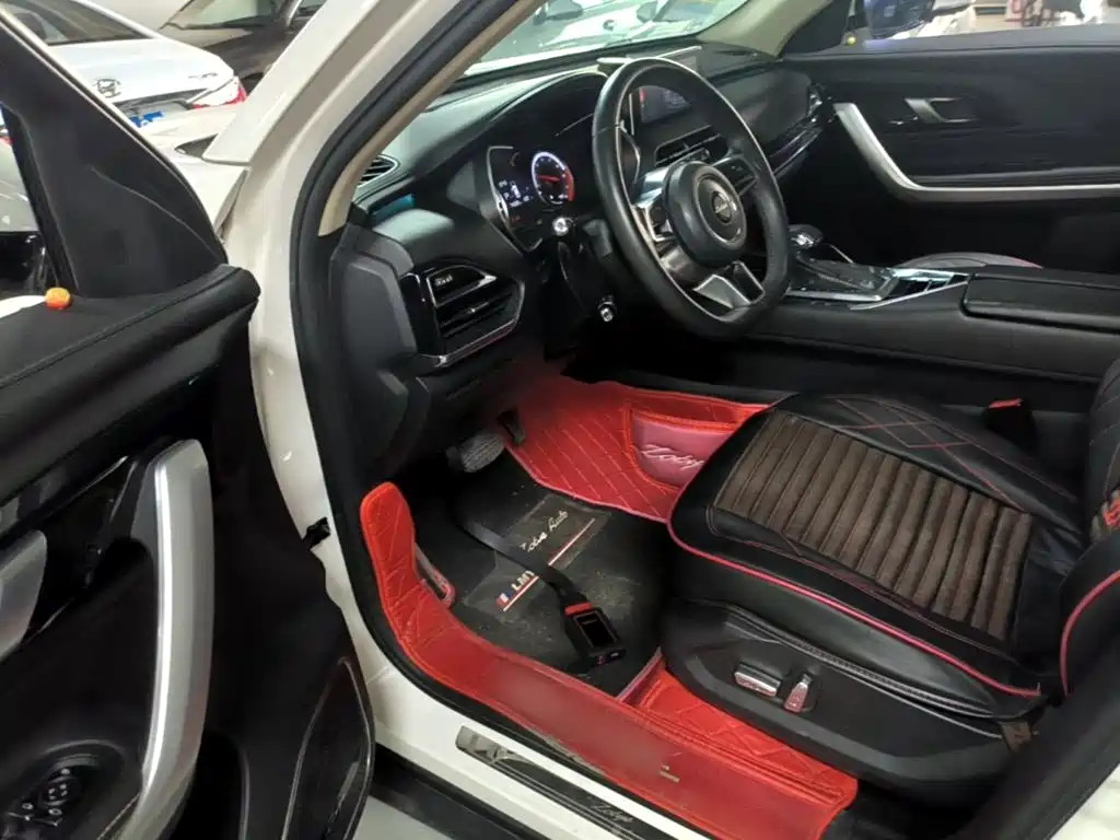 Zotye Zotye T500 — миниатюра 16